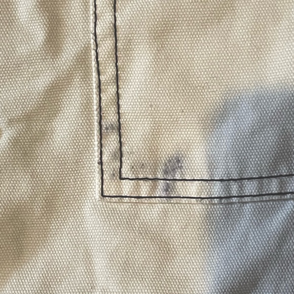 i. e. relaxed Sz L Denim Jacket - Picture 10 of 11